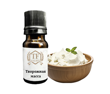 Ароматизатор Творожная масса