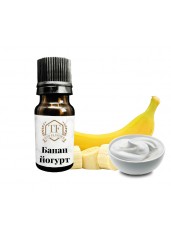 Ароматизатор Банан-йогурт