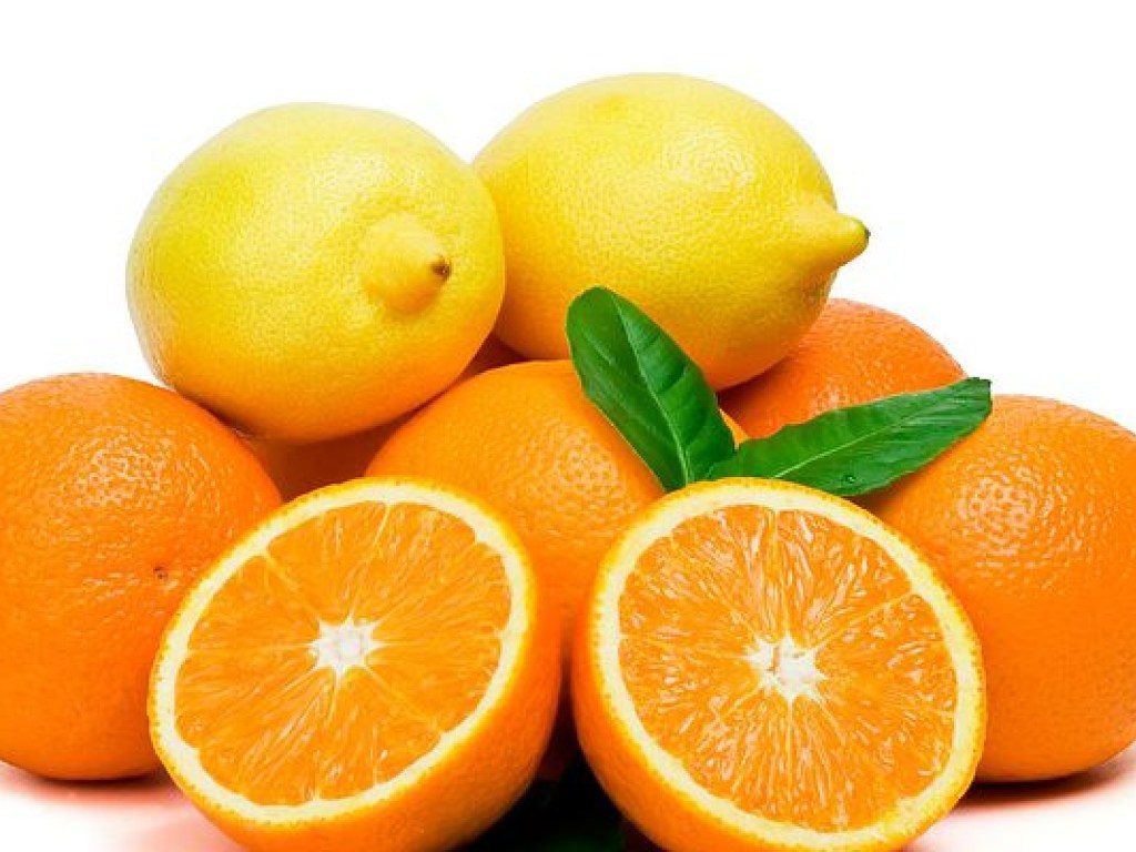 Ароматизация табака лимоном и апельсином