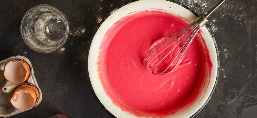 Как легко сделать натуральные пищевые красители своими руками | Chefs Academy